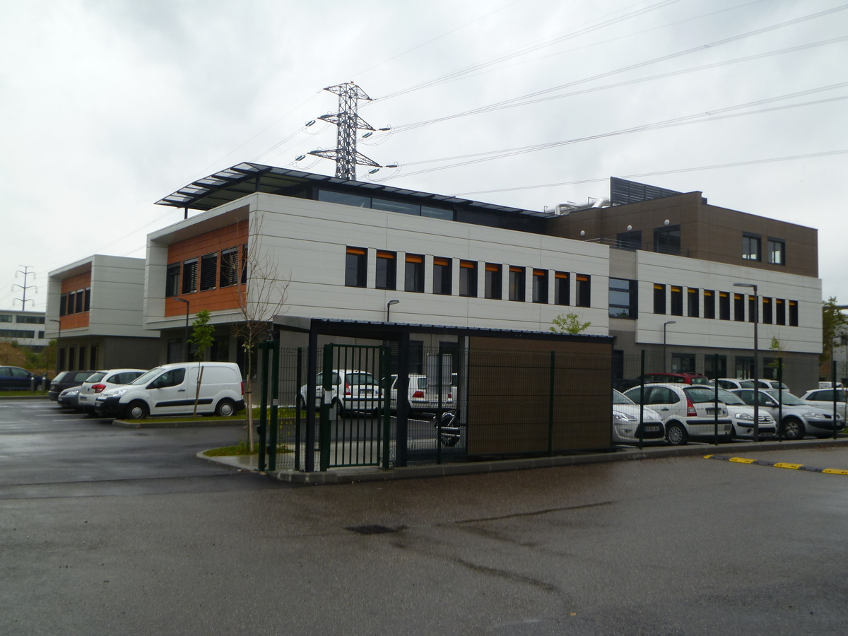 2013 – GINGER – Saint Priest